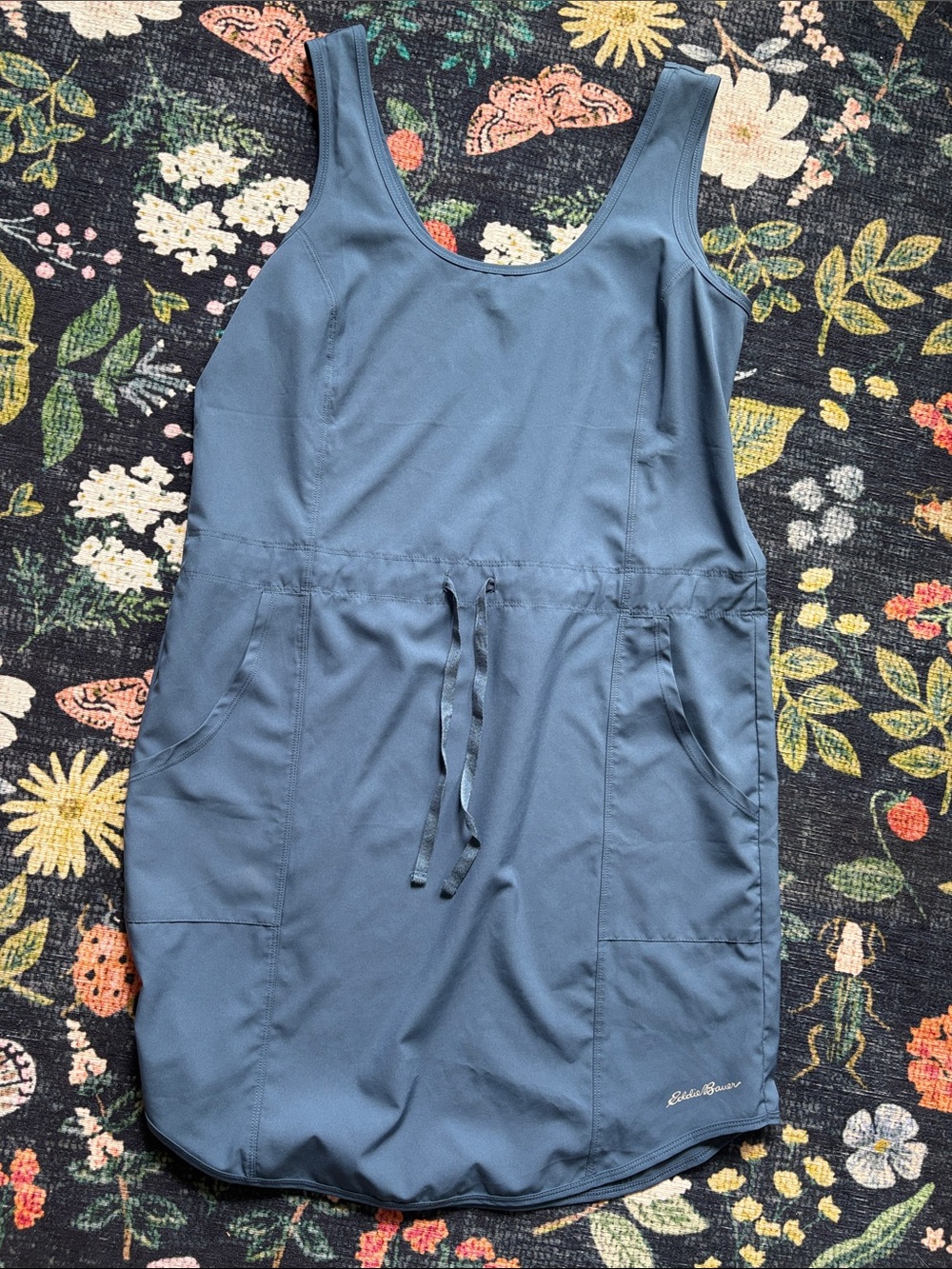 Eddie Bauer Departure Women’s Tank Dress Size M New With Tags